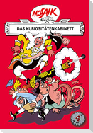 Die Digedags. Erfinder-Serie 04. Das Kuriositätenkabinett
