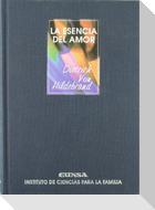 La esencia del amor