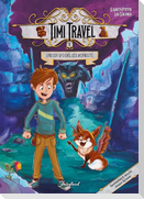 Timi Travel und der Speichel des Werwolfs