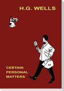 Certain Personal Matters