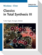 Classics in Total Synthesis 3