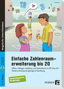 Einfache Zahlenraumerweiterung bis 20