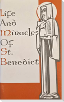 Life and Miracles of St. Benedict