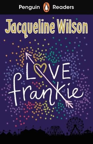 Wilson, Jacqueline. Love Frankie - Lektüre mit Audio-Online  . Klett Sprachen GmbH, 2023.