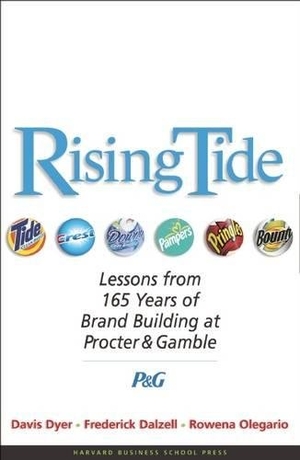 Dyer, Davis / Dalzell, Frederick et al. Rising Tide - Lessons from 165 Years of Brand Building at Procter & Gamble. Harvard Business Review Press, 2004.