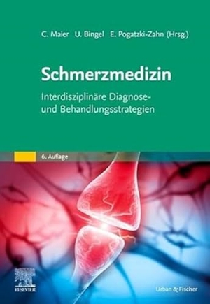 Bingel, Ulrike / Christoph Maier et al (Hrsg.). Schmerzmedizin - Interdisziplinäre Diagnose- und Behandlungsstrategien. Urban & Fischer/Elsevier, 2024.