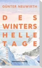 Des Winters helle Tage