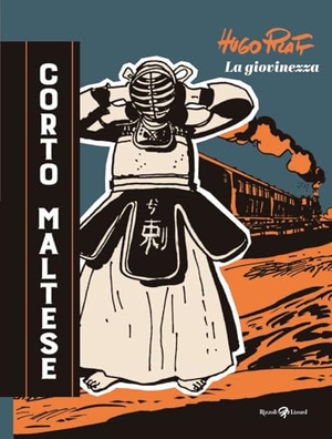 Pratt, Hugo. Corto Maltese. La giovinezza. Rizzoli Lizard, 2025.