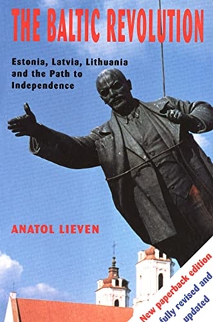 Lieven, Anatol. The Baltic Revolution - Estonia, Latvia, Lithuania and the Path to Independence. Yale University Press, 1994.