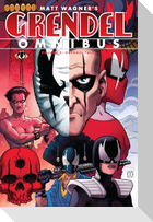 Grendel Omnibus Volume 5: Grendel Tales