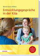 Entwicklungsgespräche in der Kita