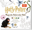 Magische Watercolor-Welt - Fantastische Tiere und Pflanzen