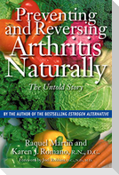 Preventing and Reversing Arthritis Naturally