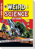 EC: Weird Science Gesamtausgabe 3