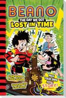 Beano the Day We Got Lost in Time