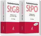 Strafgesetzbuch und Strafprozessordnung