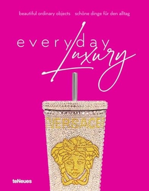 Toromanoff, Agata. Everyday Luxury - Beautiful Ordinary Objects / Schöne Dinge für den Alltag. teNeues Verlag, 2024.