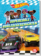 Hot Wheels: Supercoole Vorlesegeschichten