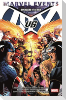 Marvel Events: Avengers vs. X-Men