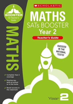 Hollin, Paul. Maths Teacher's Guide (Year 2). Scholastic, 2017.