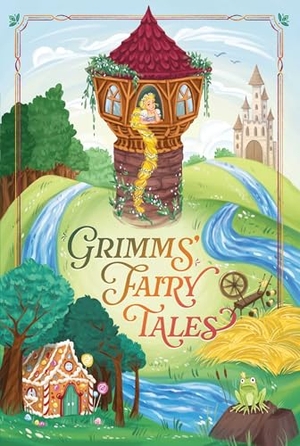 Grimm, Jacob / Wilhelm Grimm. Grimms' Fairy Tales. Aladdin Paperbacks, 2026.