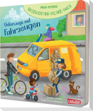 Mein erstes Geschichten-Bilder-Buch: Unterwegs mit Fahrzeugen