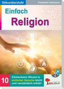 Einfach Religion