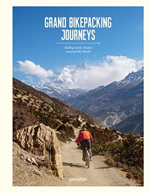 Flanagan, Rosie / Robert Klanten (Hrsg.). Grand Bicycle Journeys - Touring the world's most iconic cycling routes. Gestalten, 2022.