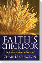 Faith's Checkbook