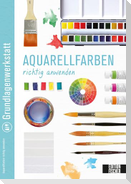 Grundlagenwerkstatt: Aquarellfarben richtig anwenden