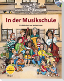 In der Musikschule.  Ausgabe mit CD
