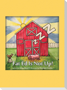 Fat Ed Is Not Up!