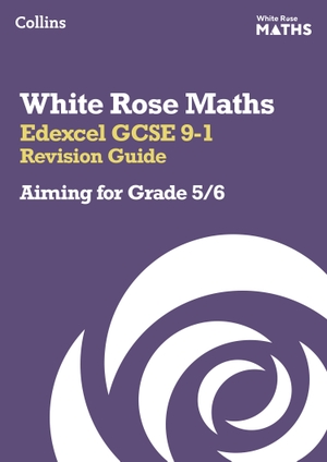 Collins Gcse. White Rose Maths. HarperCollins UK, 2022.