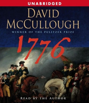 Mccullough, David. 1776. SIMON & SCHUSTER, 2005.
