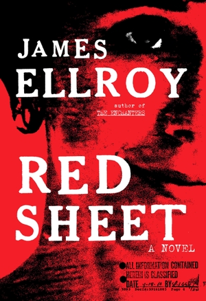 Ellroy, James. Red Sheet - A Novel. Random House LLC US, 2026.