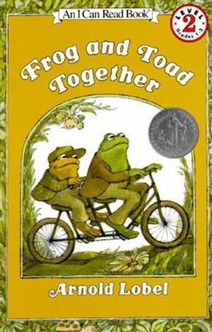 Lobel, Arnold. Frog and Toad Together. Turtleback Books, 1979.