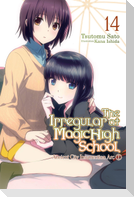 The Irregular at Magic High School, Vol. 14 (light novel)
