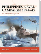 Philippines Naval Campaign 1944-45