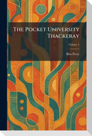 The Pocket University Thackeray