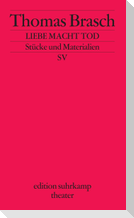 Liebe Macht Tod