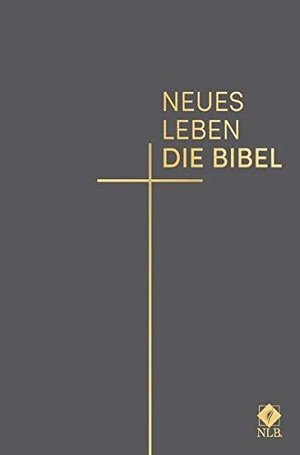 Neues Leben. Die Bibel, Taschenausgabe, Leder, Grau. SCM Brockhaus, R., 2020.