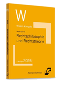 Rechtsphilosophie und Rechtstheorie