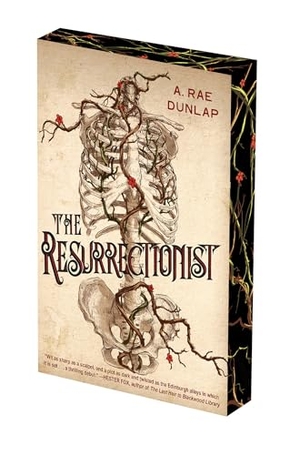 Dunlap, A. Rae. The Resurrectionist: Deluxe Stenciled Edges. Penguin LLC  US, 2026.