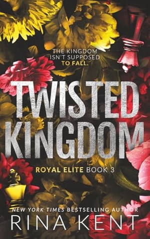 Kent, Rina. Twisted Kingdom - Special Edition Print. Blackthorn Books, 2022.