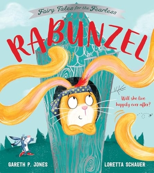 Jones, Gareth P. RABUNZEL_FAIRY TALES FOR FE PB. HarperCollins Publishers, 2021.