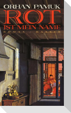 Rot ist mein Name