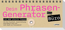 Dein Phrasen-Generator fürs Büro