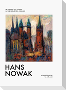 Der Hallenser Künstler Hans Nowak