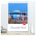 Timmendorfer Strand (hochwertiger Premium Wandkalender 2024 DIN A2 hoch), Kunstdruck in Hochglanz