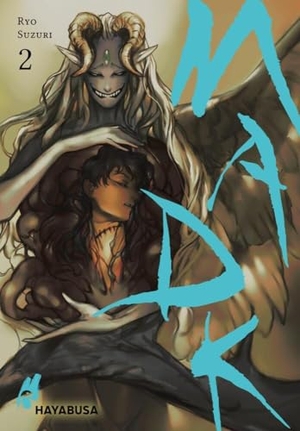 Suzuri, Ryo. MADK 2 - Abgedreht und faszinierend: Bemerkenswert gezeichnete Boys-Love-Story direkt aus der Hölle!. Carlsen Verlag GmbH, 2023.